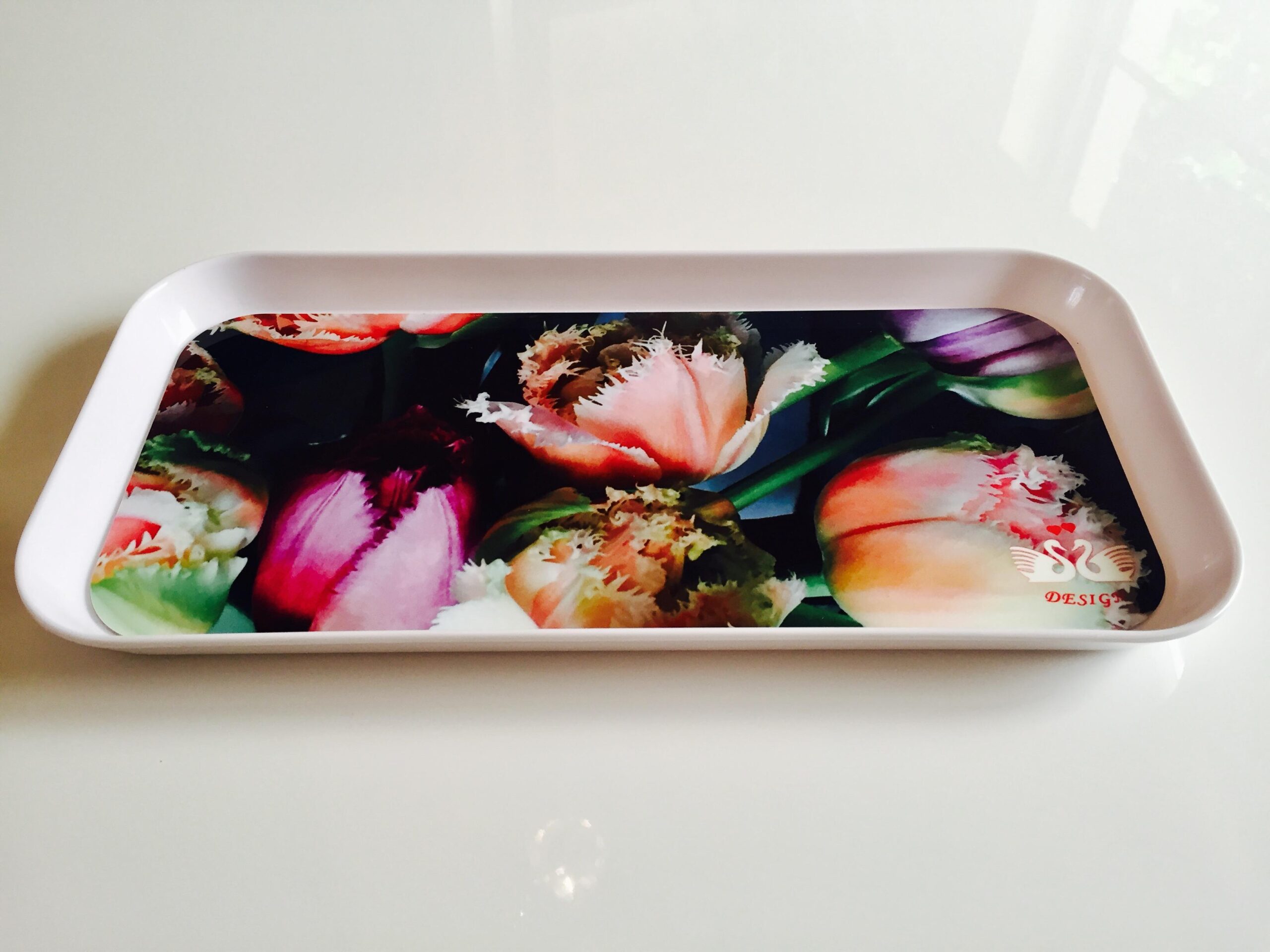 Sushi Tray Without Food Horizontal